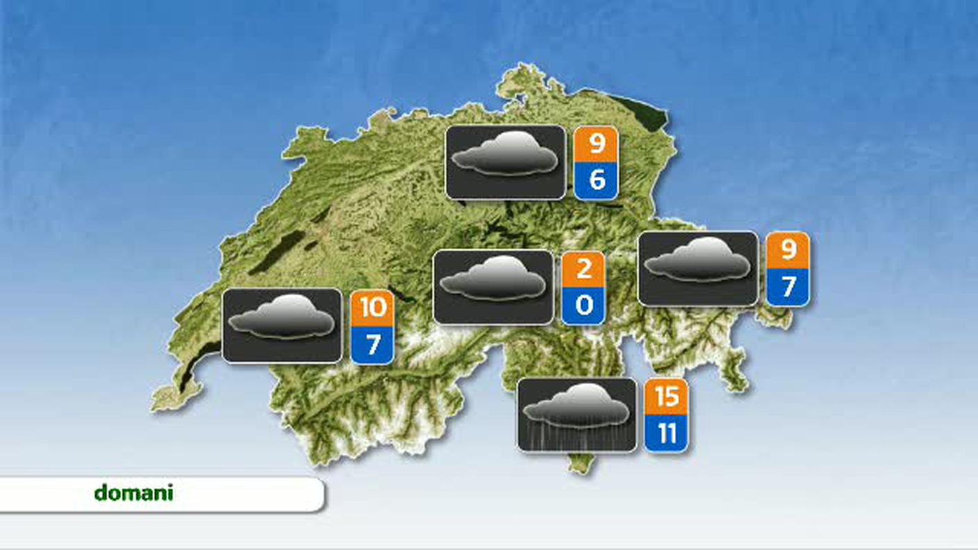 METEO REGIONALE  [La1] 2018-10-26 12:42:07