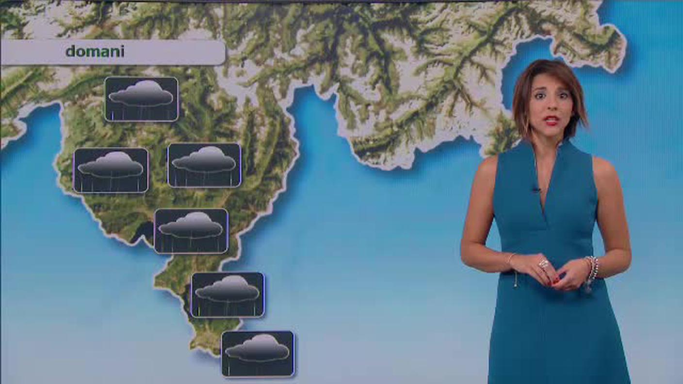 METEO REGIONALE SERA  [La1] 2018-10-26 19:57:00