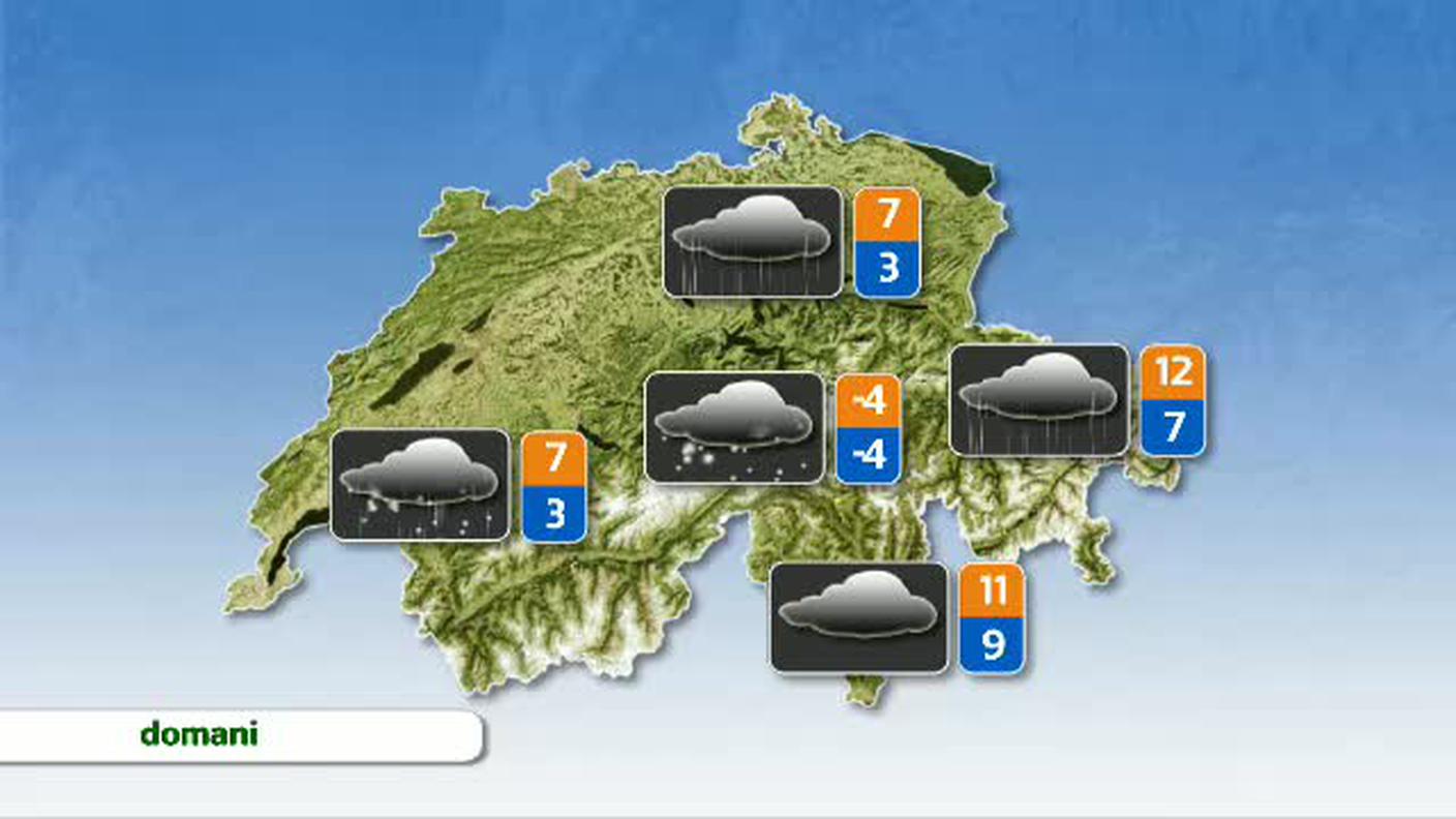METEO REGIONALE  [La1] 2018-10-29 12:41:38