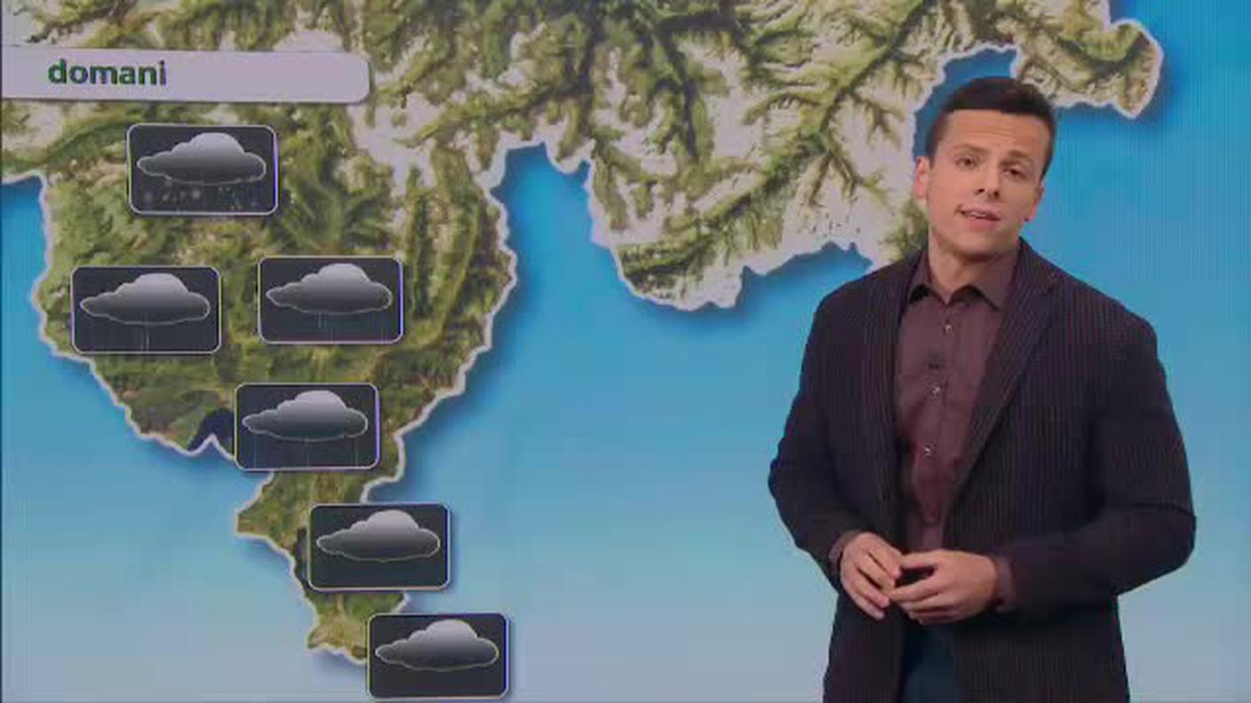 METEO REGIONALE SERA  [La1] 2018-10-29 19:57:00