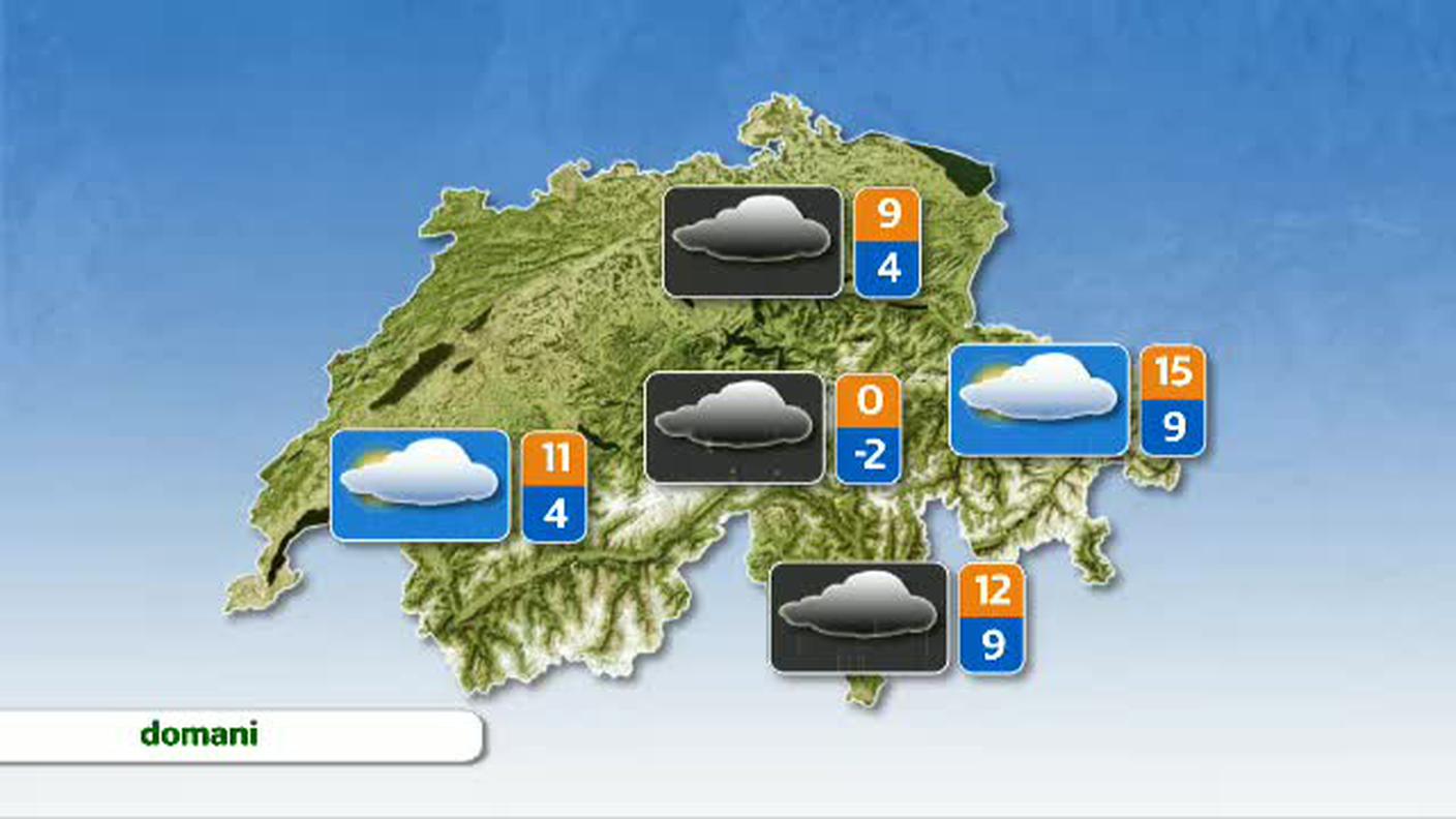 METEO REGIONALE  [La1] 2018-10-31 12:41:37