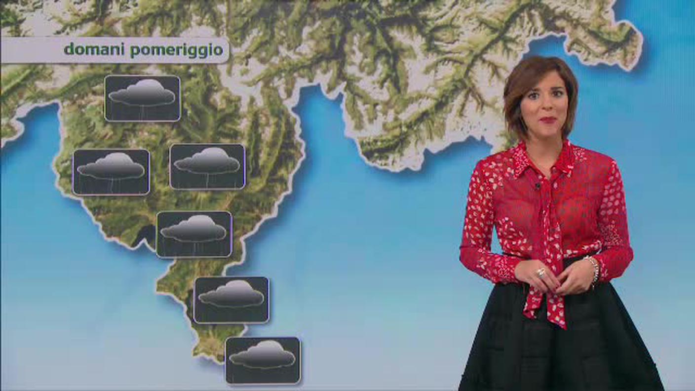 METEO REGIONALE SERA  [La1] 2018-10-31 19:57:00