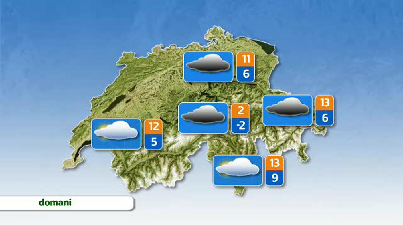 METEO REGIONALE  [La1] 2018-11-01 12:41:31