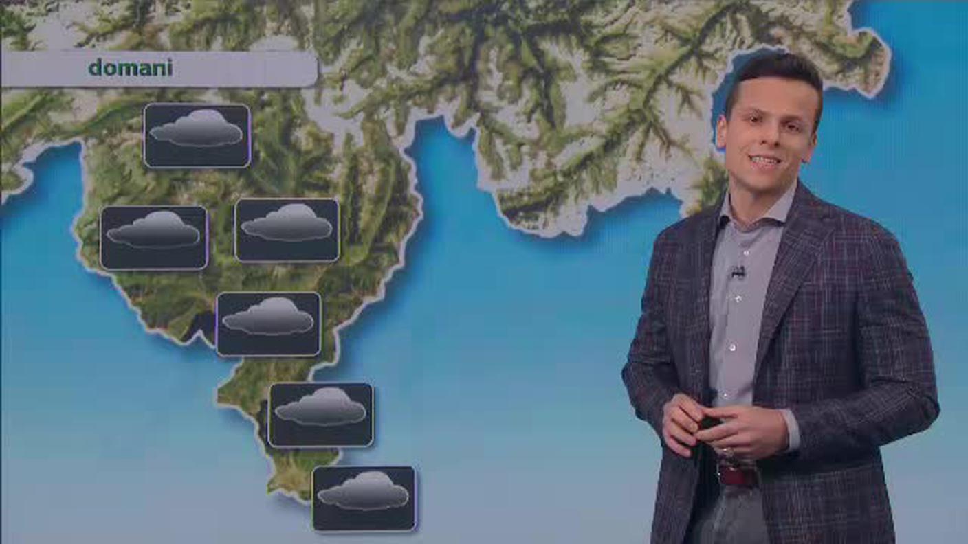 METEO REGIONALE SERA  [La1] 2018-11-01 19:57:00