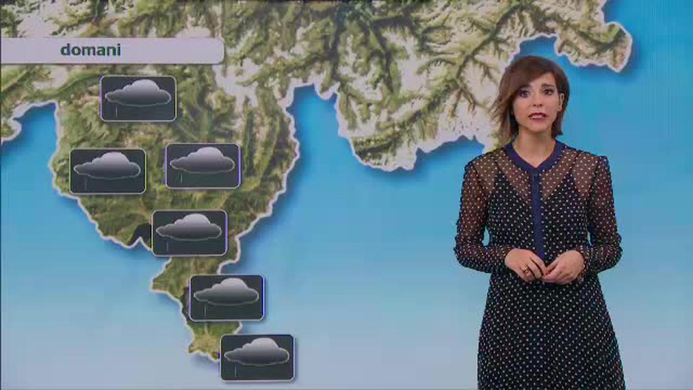 METEO REGIONALE SERA  [La1] 2018-11-02 19:57:00