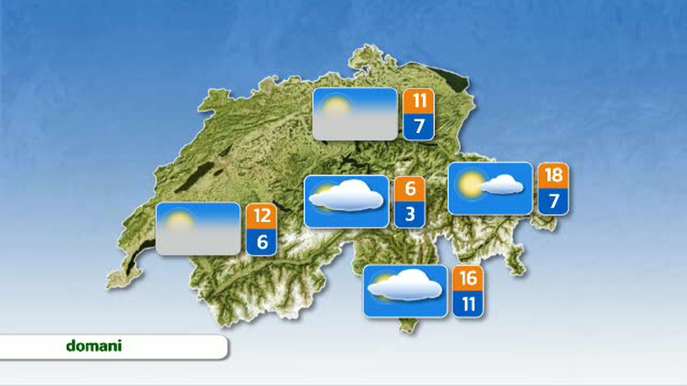 METEO REGIONALE  [La1] 2018-11-03 12:42:01