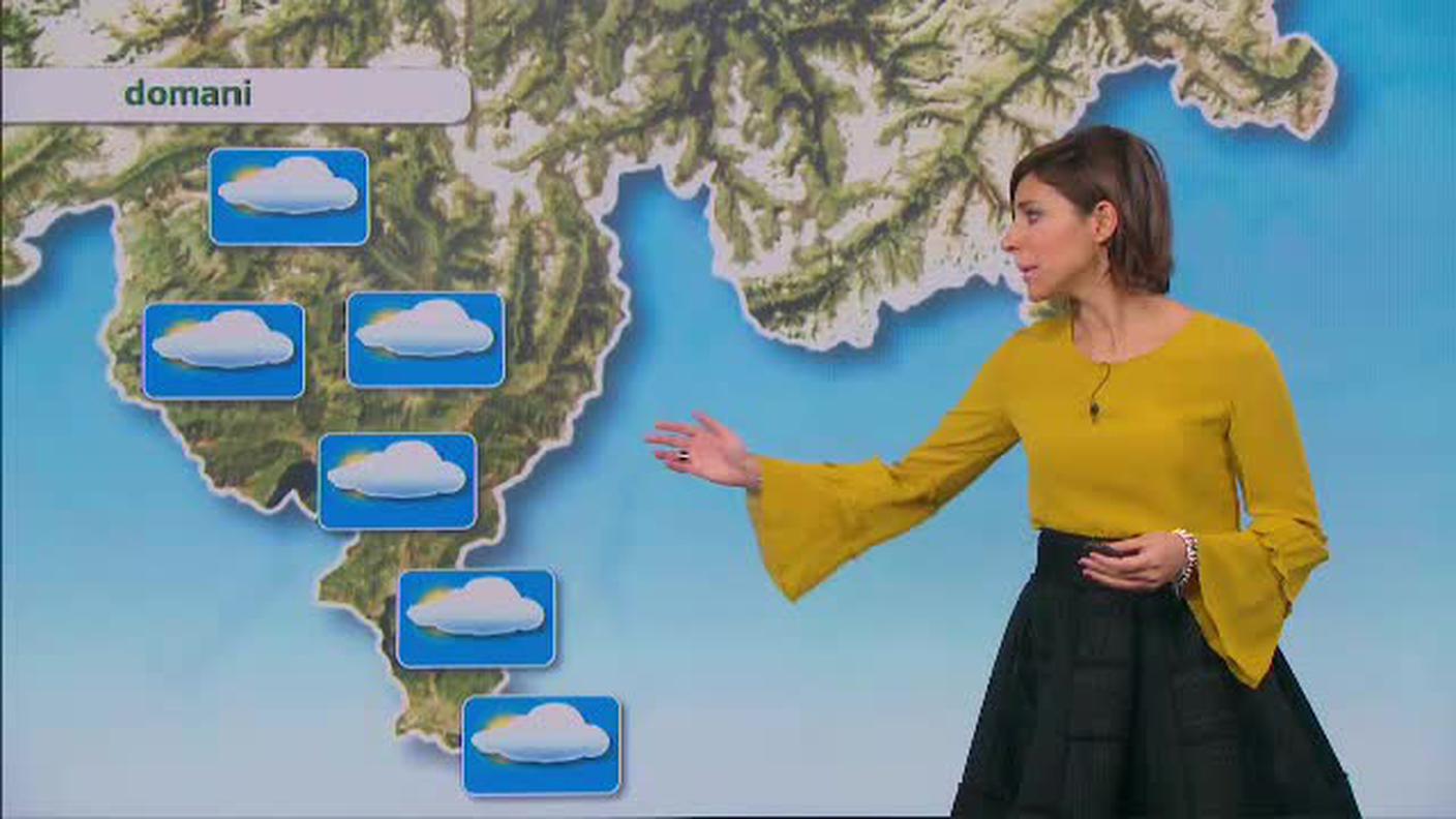 METEO REGIONALE SERA  [La1] 2018-11-03 19:57:00