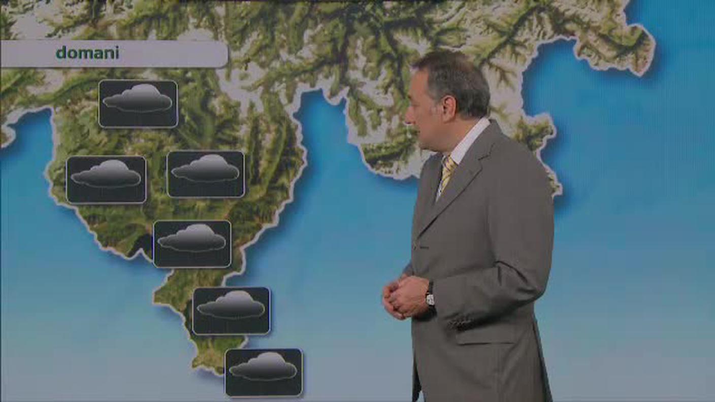 METEO REGIONALE SERA  [La1] 2018-11-05 19:57:00