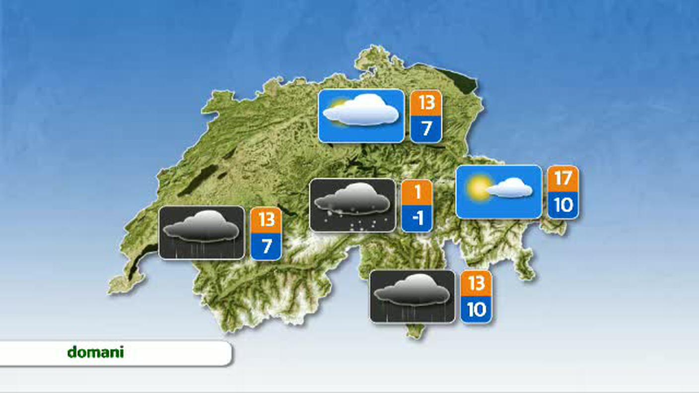 METEO REGIONALE  [La1] 2018-11-06 12:41:41