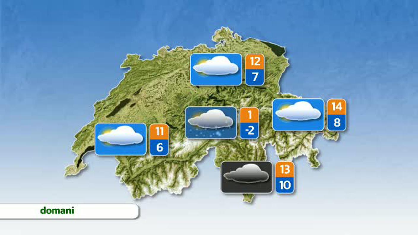 METEO REGIONALE  [La1] 2018-11-07 12:42:08