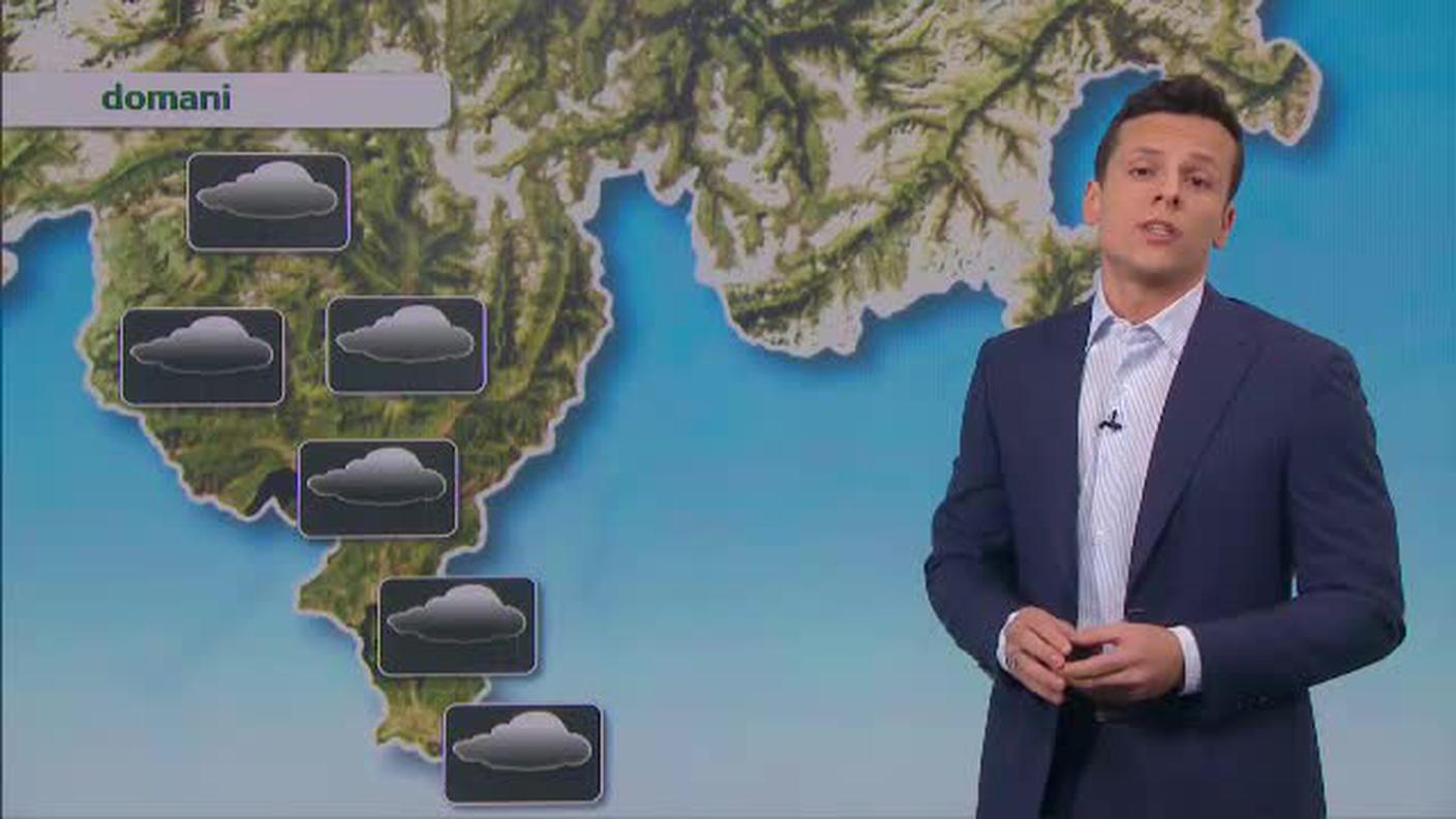 METEO REGIONALE SERA  [La1] 2018-11-07 19:57:00