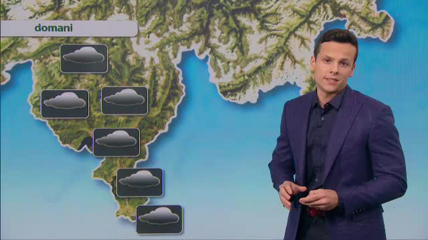 METEO REGIONALE SERA  [La1] 2018-11-08 19:57:00