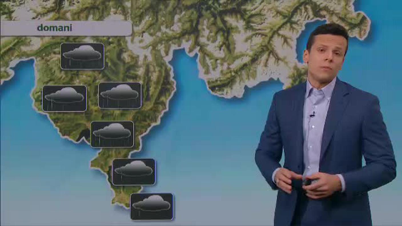 METEO REGIONALE SERA  [La1] 2018-11-10 19:57:00