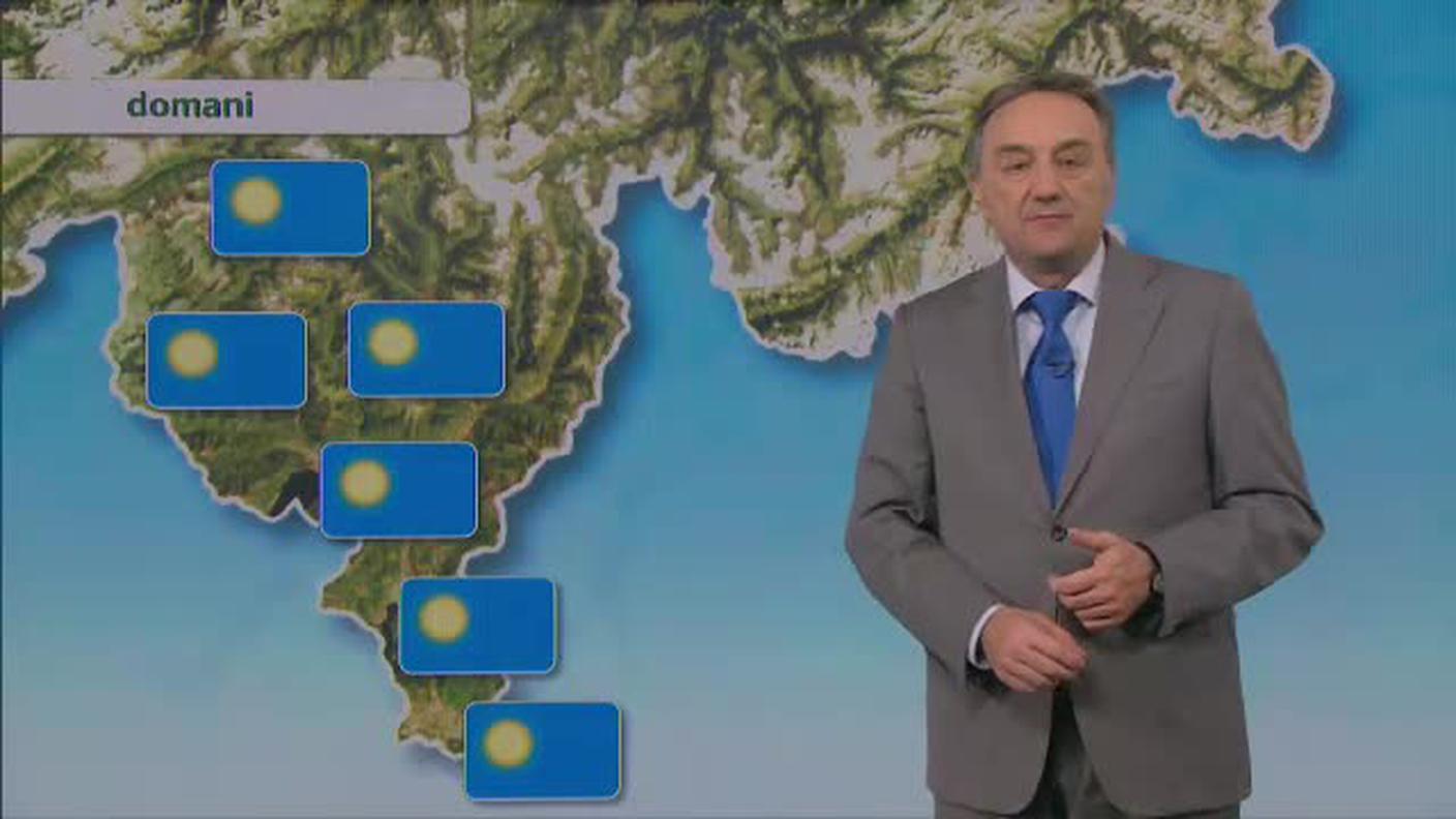 METEO REGIONALE SERA  [La1] 2018-11-13 19:57:00