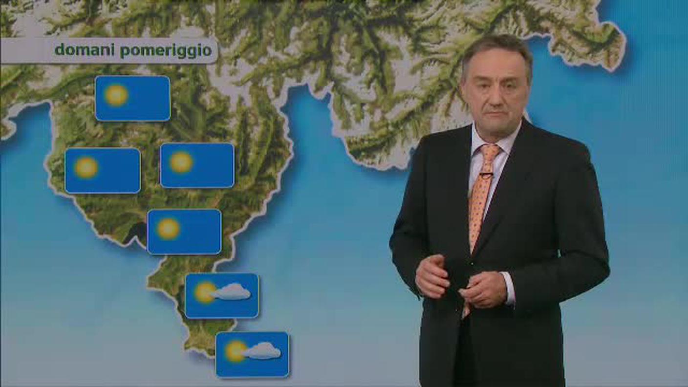 METEO REGIONALE SERA  [La1] 2018-11-14 19:57:00