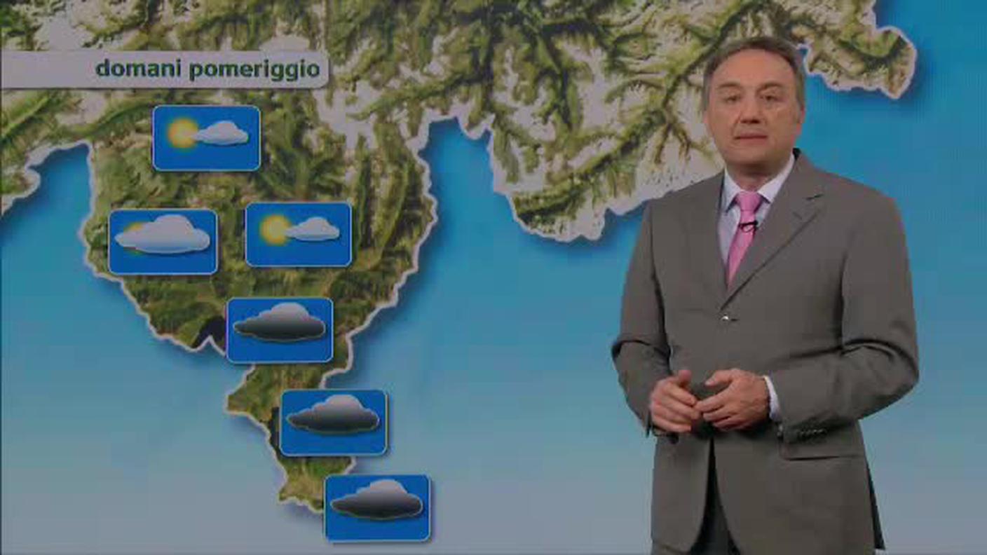 METEO REGIONALE SERA  [La1] 2018-11-15 19:57:00