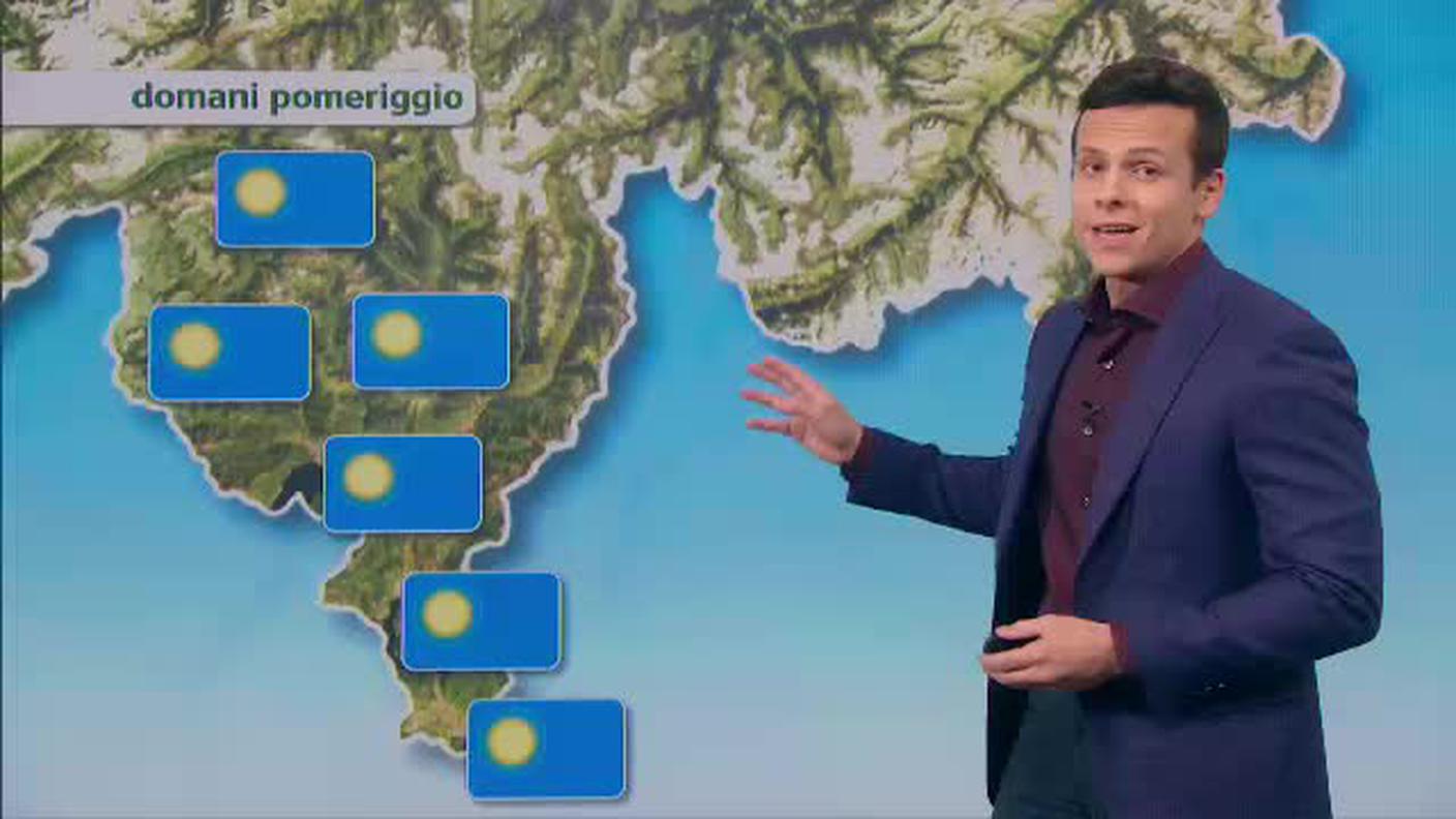 METEO REGIONALE SERA  [La1] 2018-11-16 19:57:00