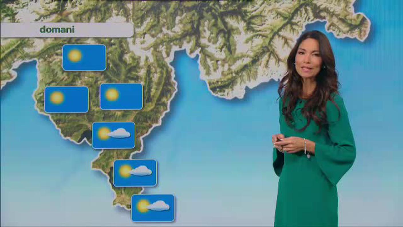 METEO REGIONALE SERA  [La1] 2018-11-17 19:57:00