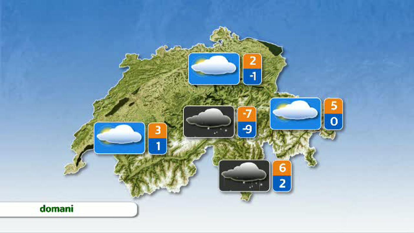 METEO REGIONALE  [La1] 2018-11-18 12:42:07