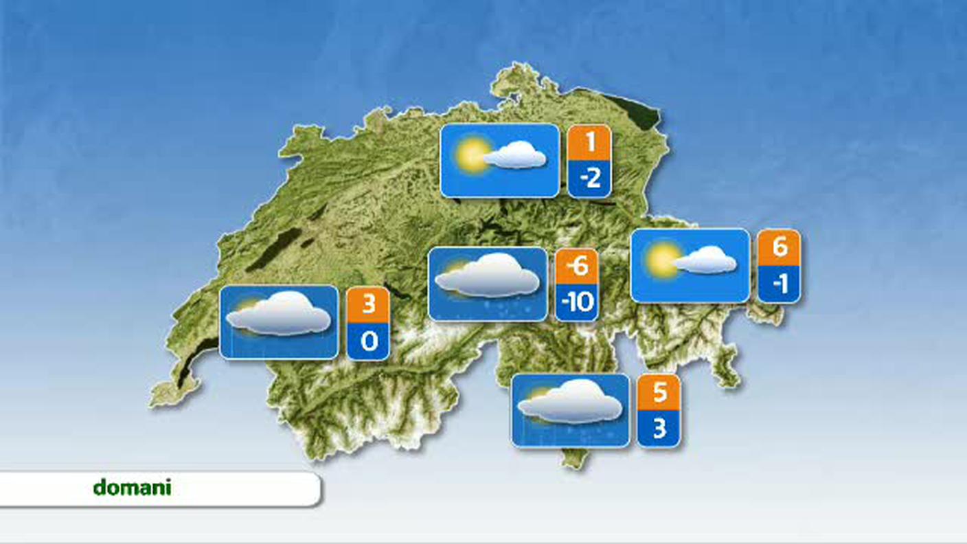 METEO REGIONALE  [La1] 2018-11-19 12:40:53