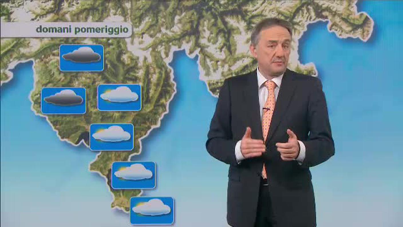 METEO REGIONALE SERA  [La1] 2018-11-19 19:57:00