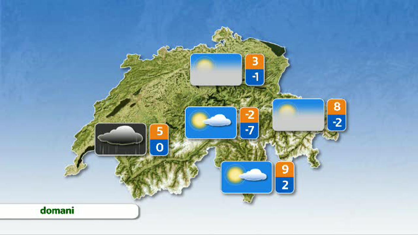 METEO REGIONALE  [La1] 2018-11-20 12:41:41