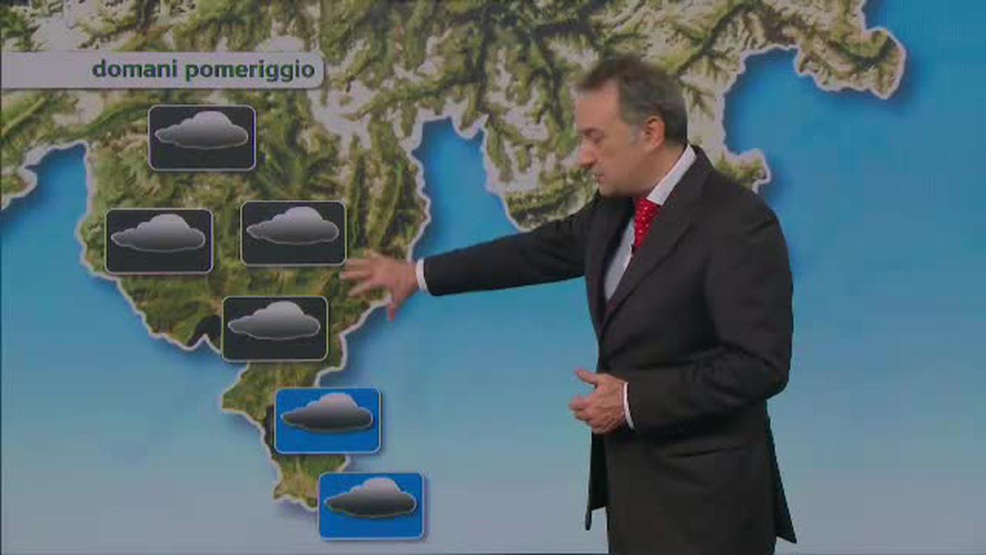 METEO REGIONALE SERA  [La1] 2018-11-20 19:57:00