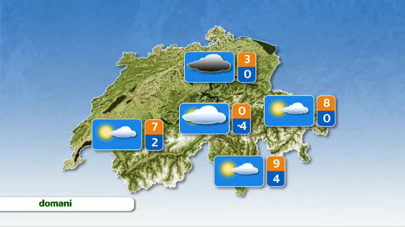 METEO REGIONALE  [La1] 2018-11-21 12:42:02