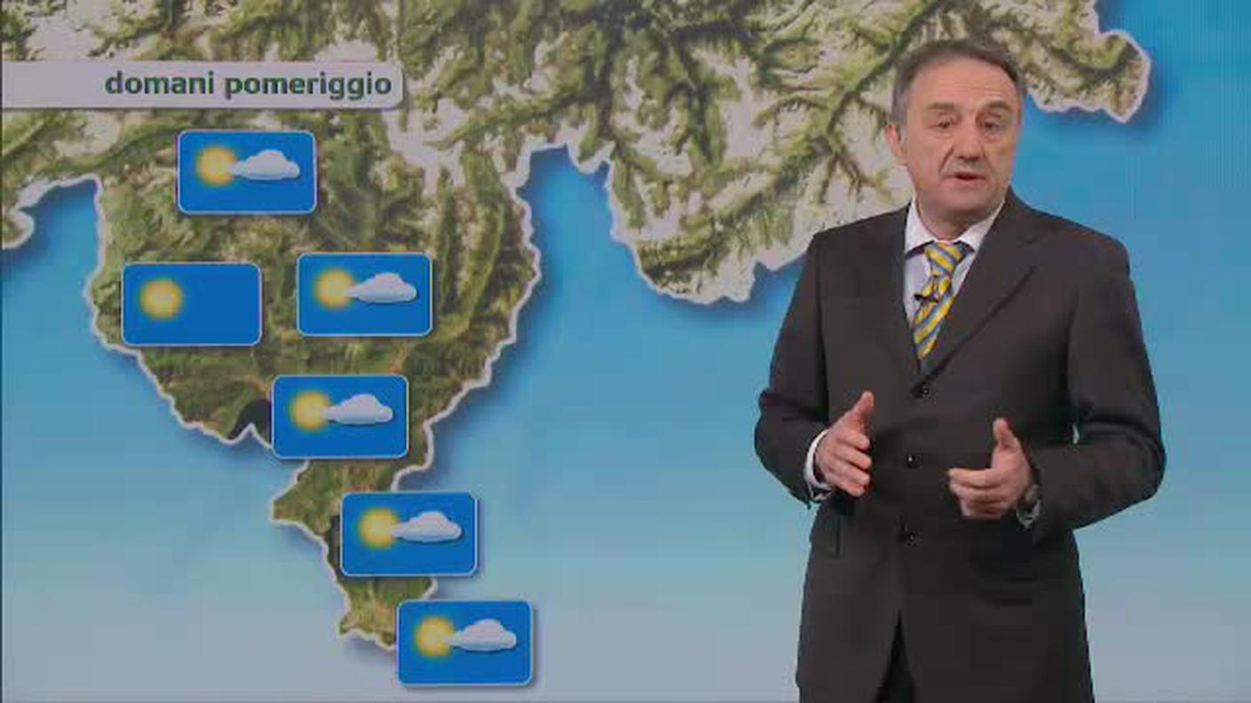 METEO REGIONALE SERA  [La1] 2018-11-21 19:25:59