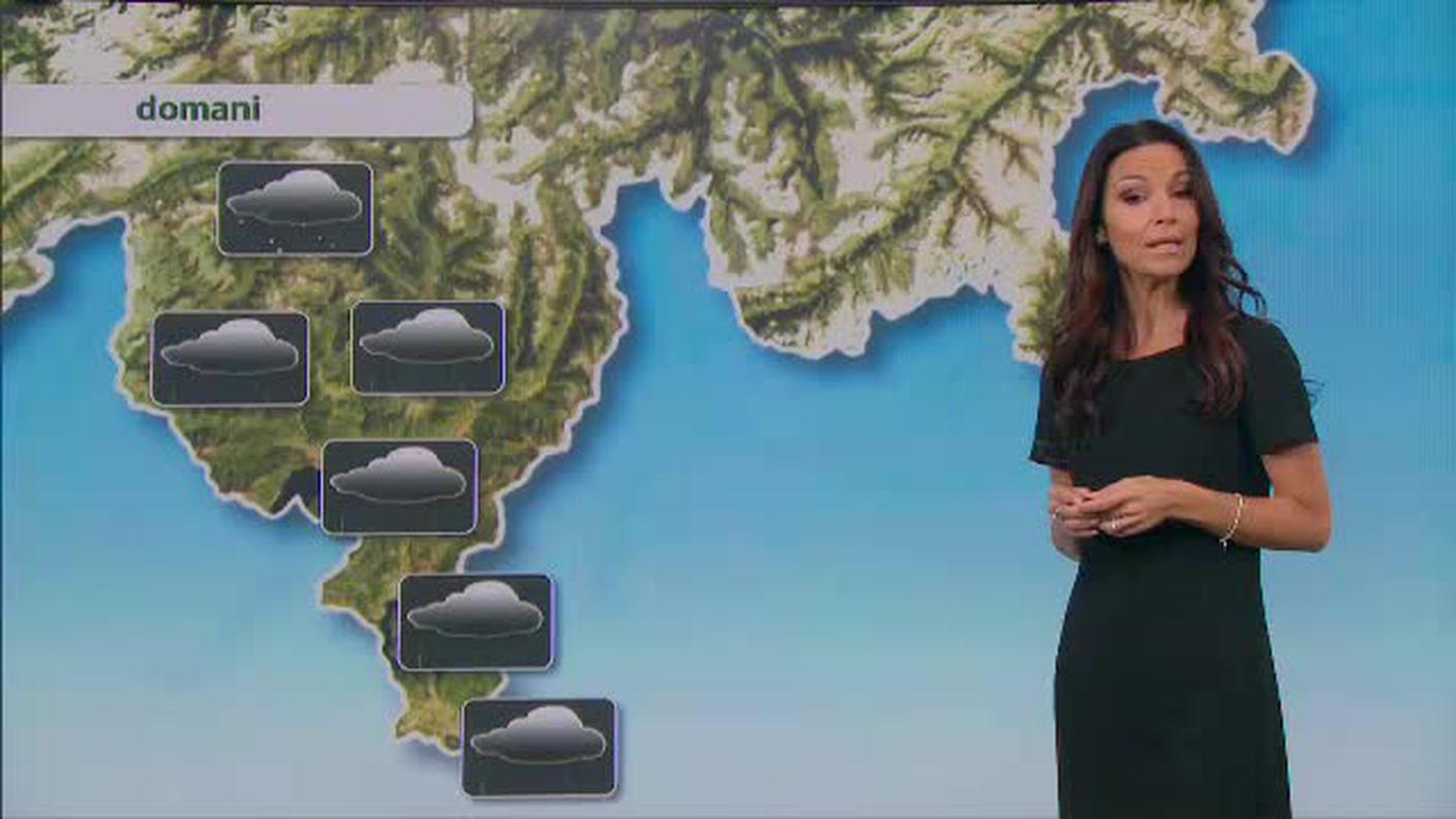 METEO REGIONALE SERA  [La1] 2018-11-23 19:57:00