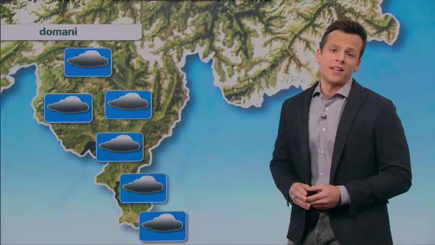 METEO REGIONALE SERA  [La1] 2018-11-24 19:57:00