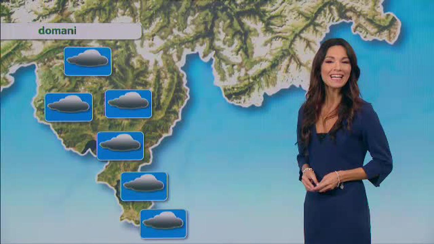 METEO REGIONALE SERA  [La1] 2018-11-25 19:57:00