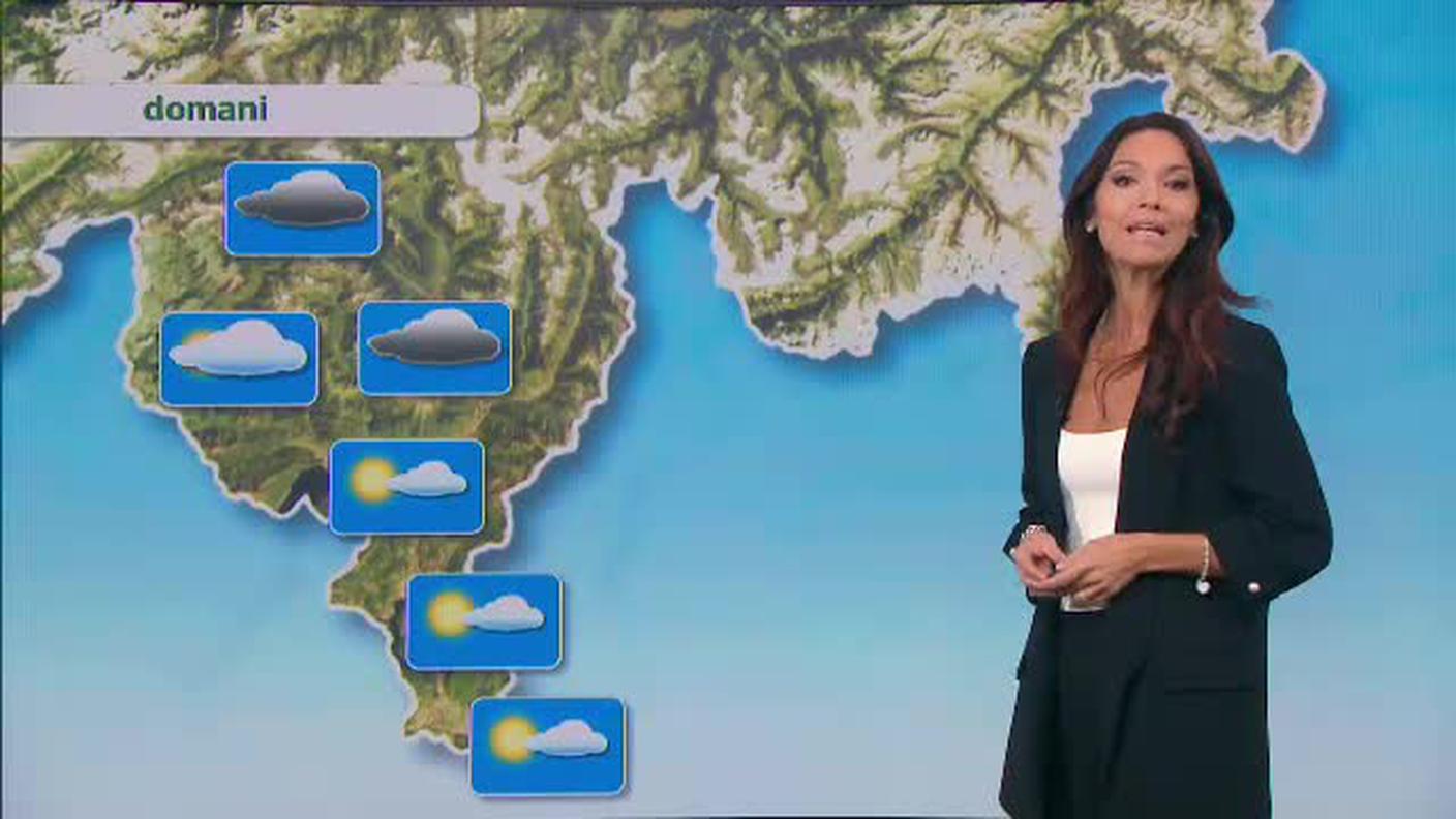 METEO REGIONALE SERA  [La1] 2018-11-26 19:57:00