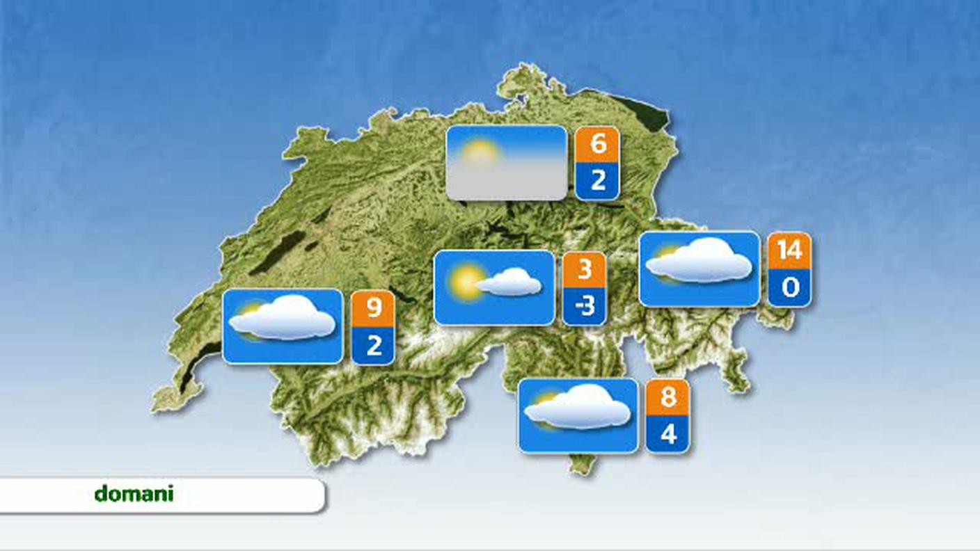 METEO REGIONALE  [La1] 2018-11-28 12:42:09