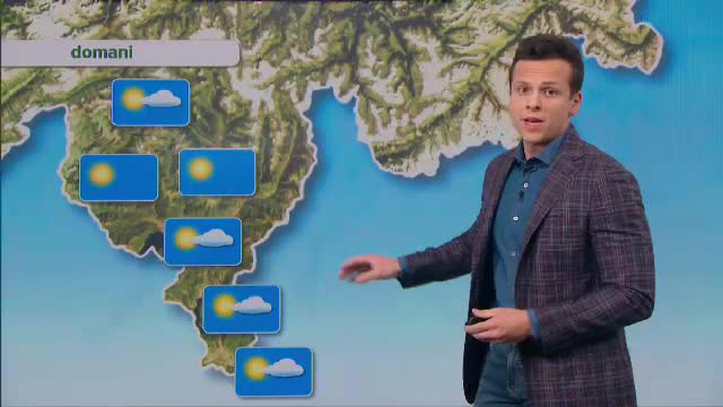METEO REGIONALE SERA  [La1] 2018-11-30 19:57:00