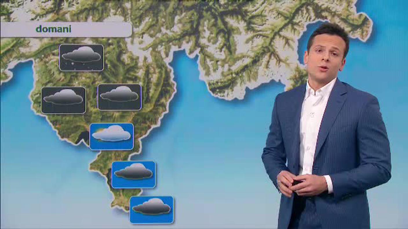 METEO REGIONALE SERA  [La1] 2018-12-01 19:57:00