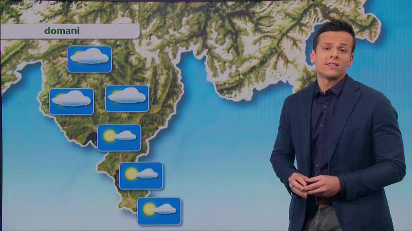 METEO REGIONALE SERA  [La1] 2018-12-02 19:57:00
