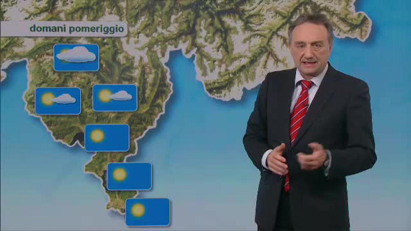METEO REGIONALE SERA  [La1] 2018-12-03 19:57:00