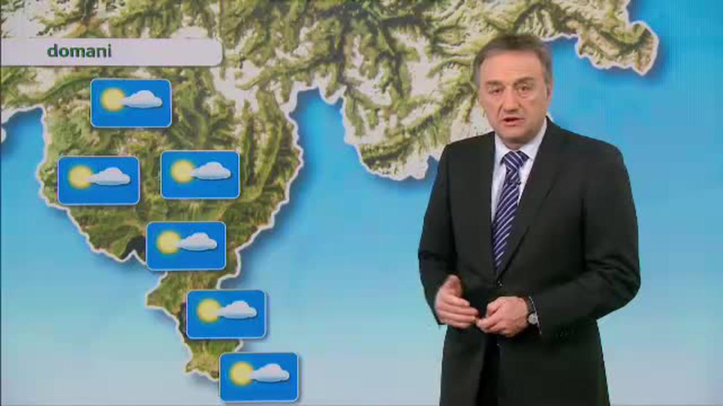 METEO REGIONALE SERA  [La1] 2018-12-04 19:57:00
