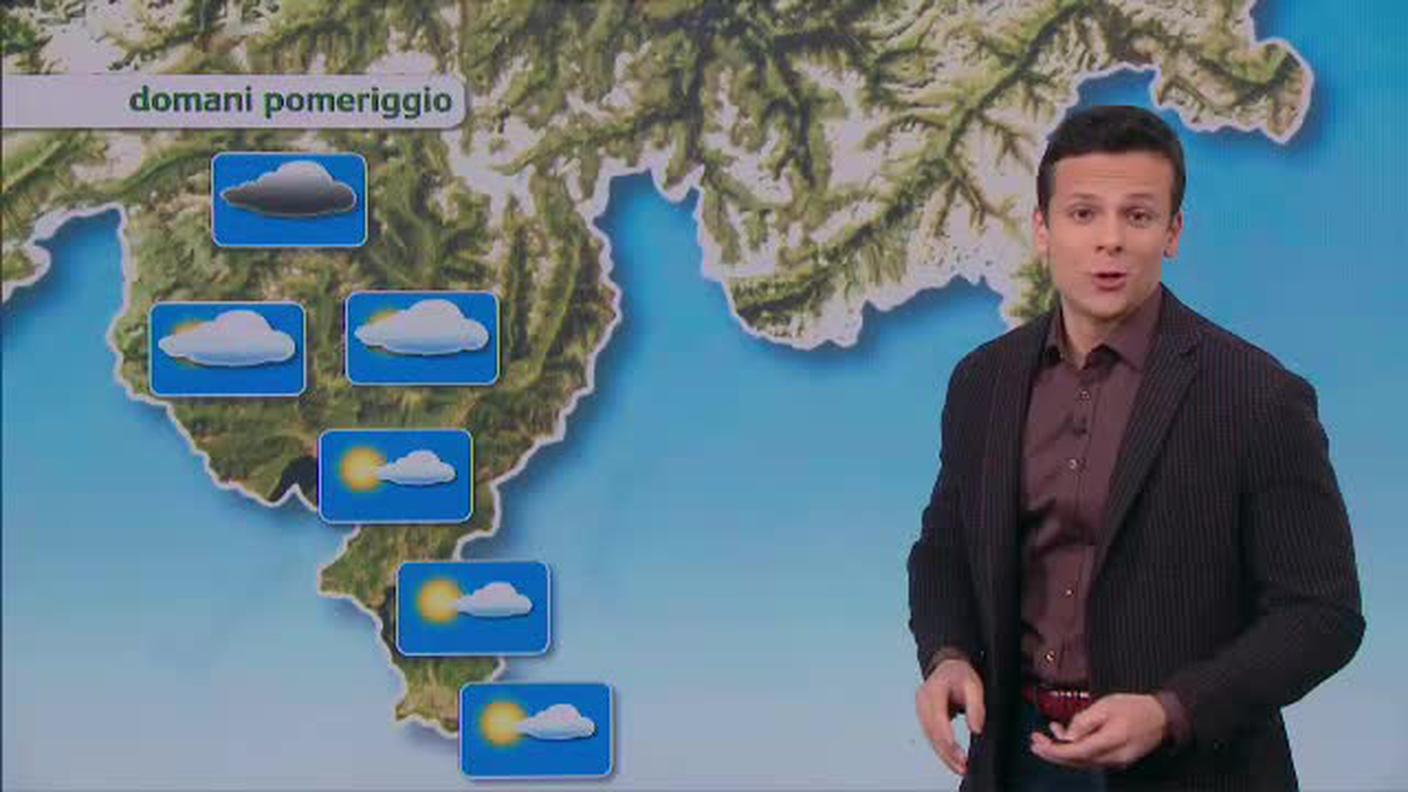 METEO REGIONALE SERA  [La1] 2018-12-05 19:57:00