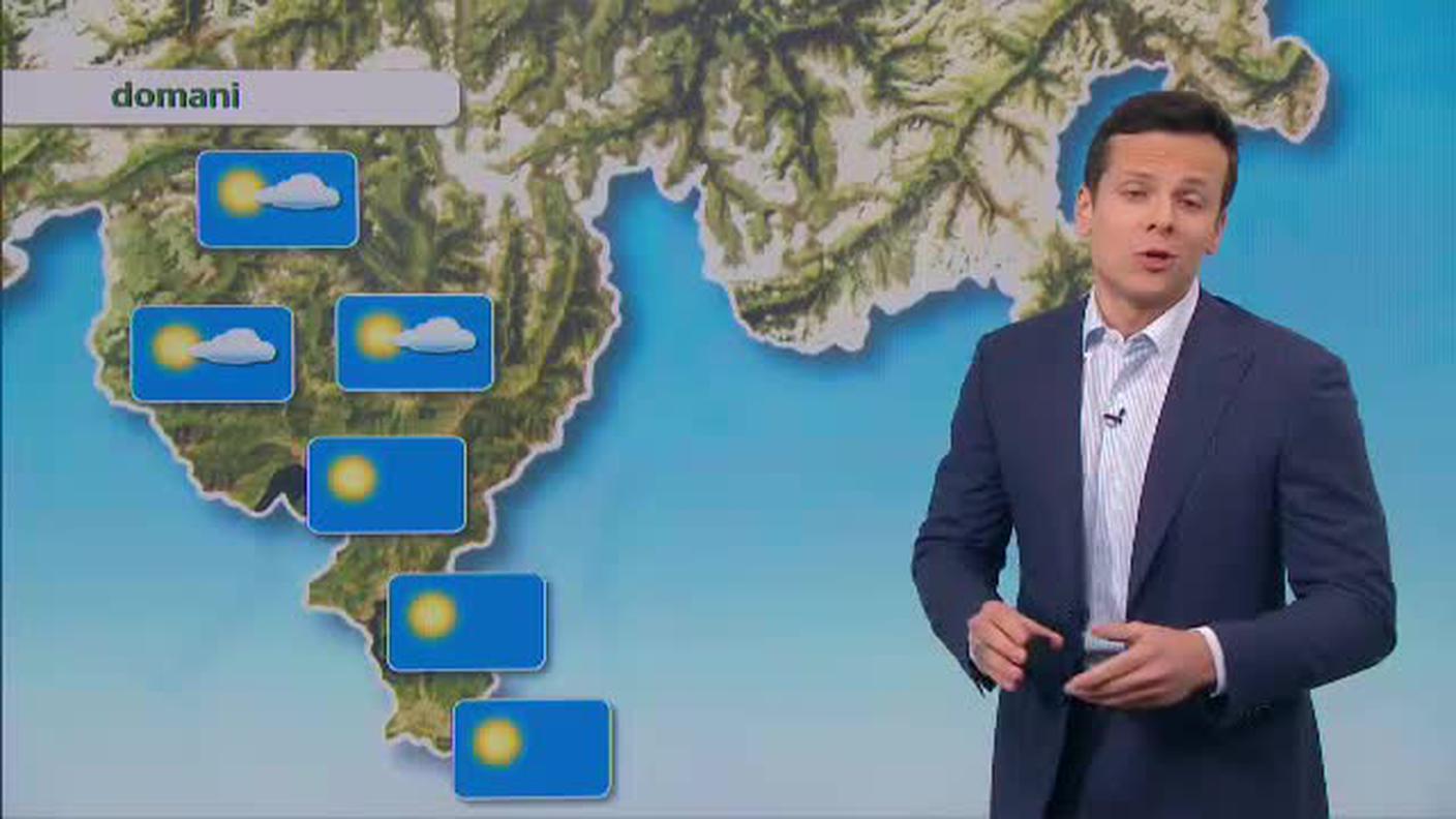 METEO REGIONALE SERA  [La1] 2018-12-06 19:57:00