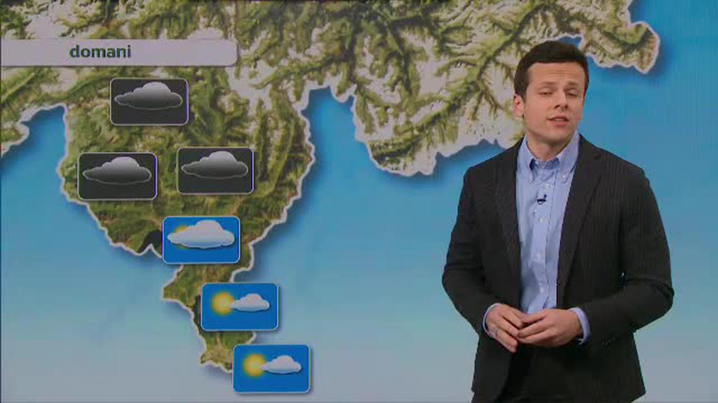 METEO REGIONALE SERA  [La1] 2018-12-07 19:57:00
