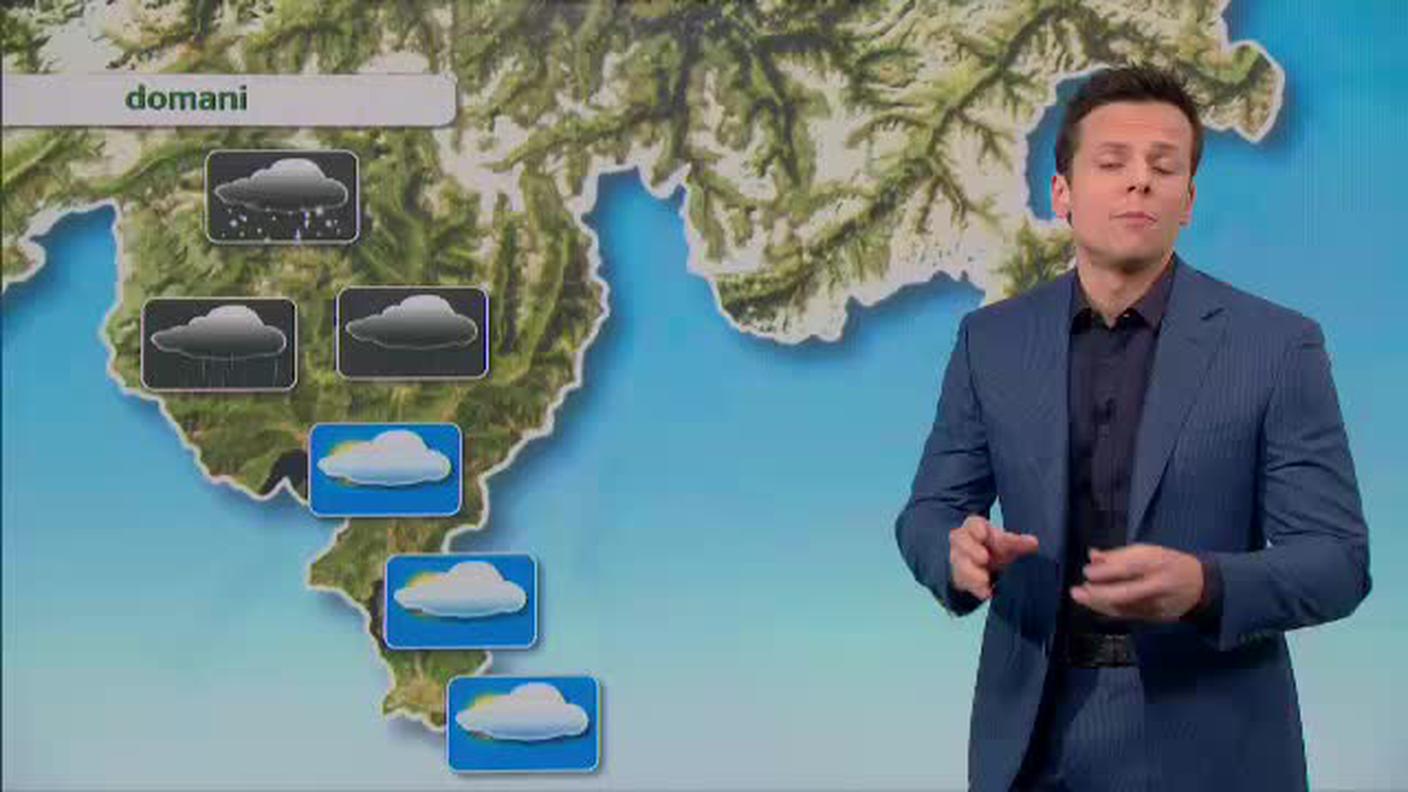 METEO REGIONALE SERA  [La1] 2018-12-08 19:57:00