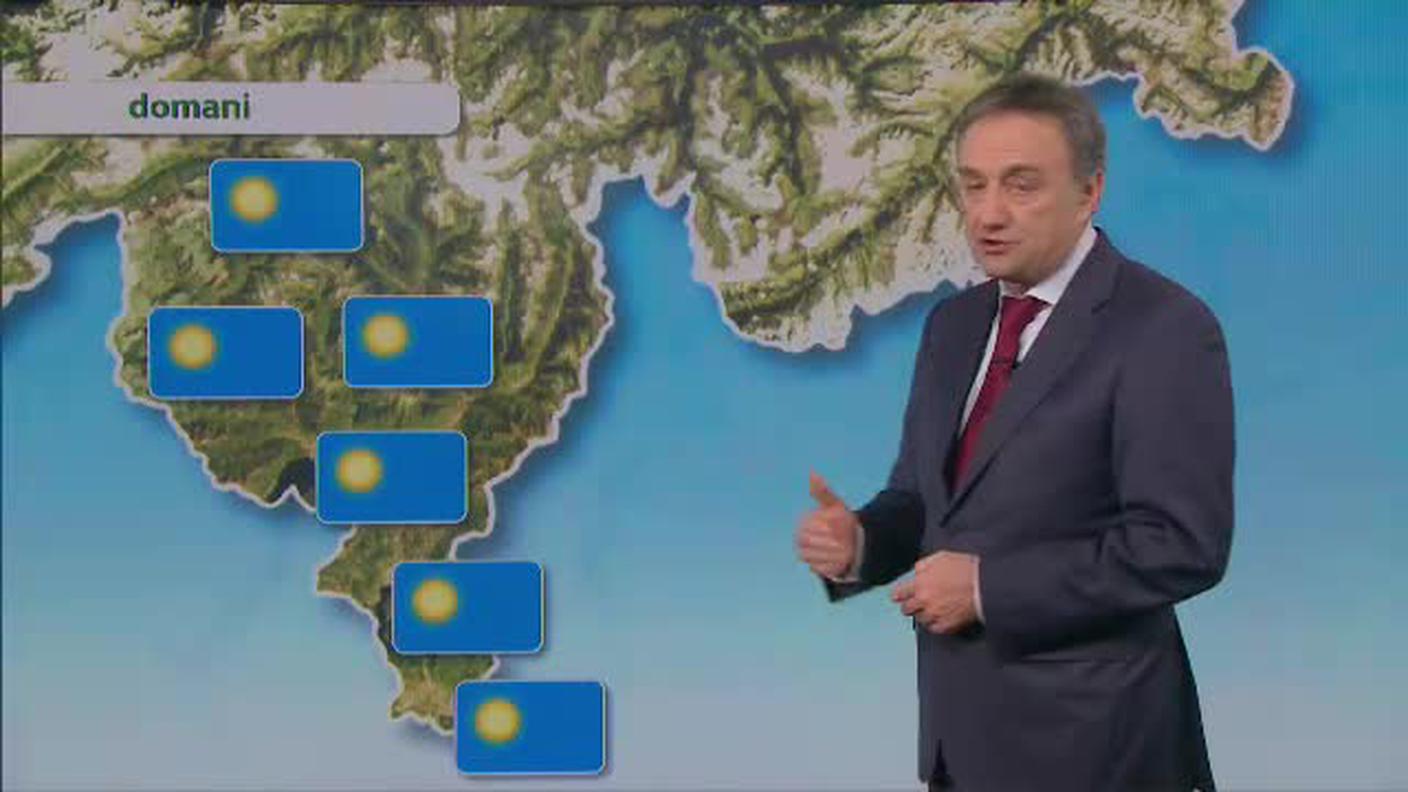 METEO REGIONALE SERA  [La1] 2018-12-11 19:57:44