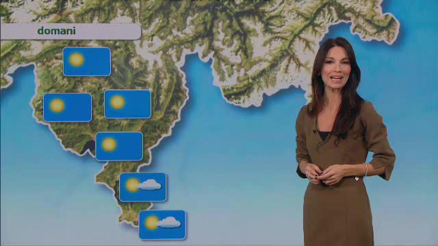METEO REGIONALE SERA  [La1] 2018-12-13 19:57:40