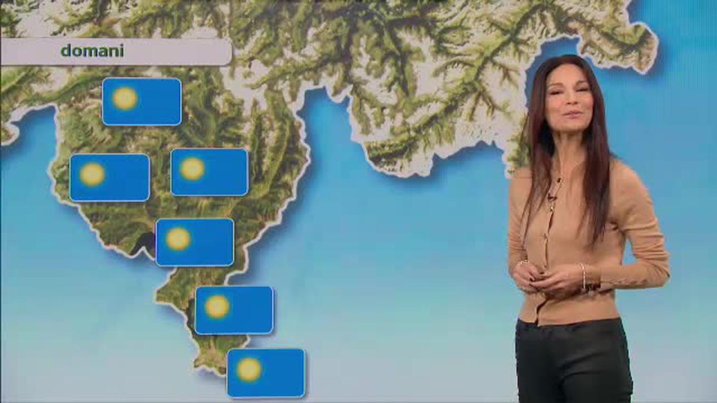 METEO REGIONALE SERA  [La1] 2018-12-14 19:57:40