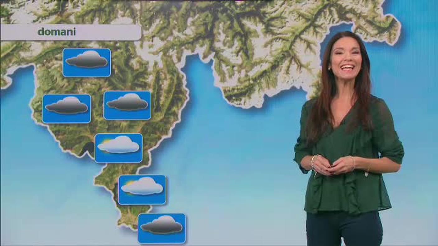 METEO REGIONALE SERA  [La1] 2018-12-16 19:57:00