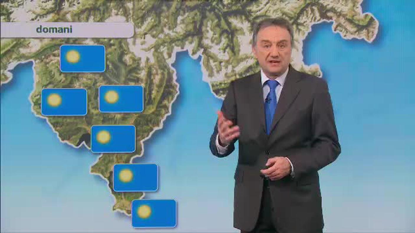 METEO REGIONALE SERA  [La1] 2018-12-17 19:57:00