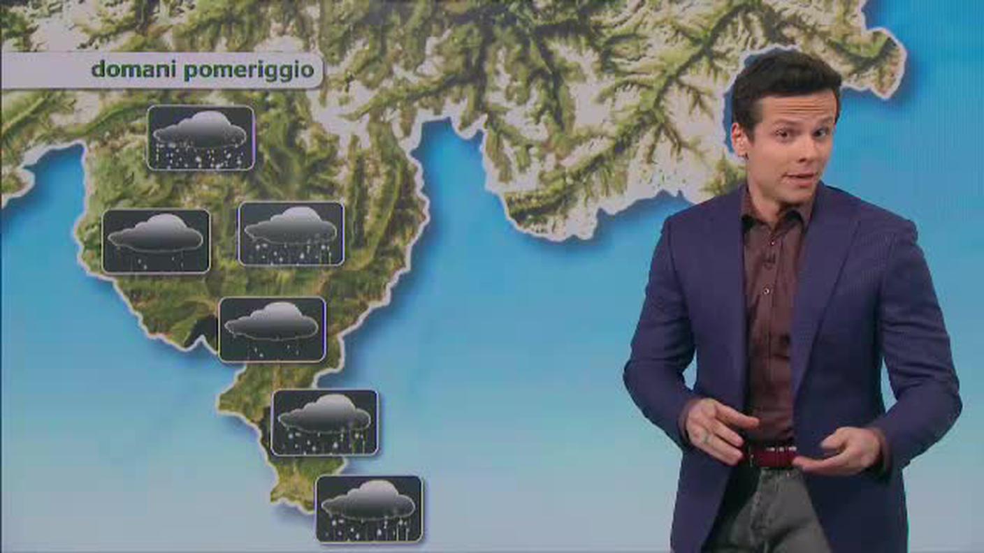 METEO REGIONALE SERA  [La1] 2018-12-18 19:57:00