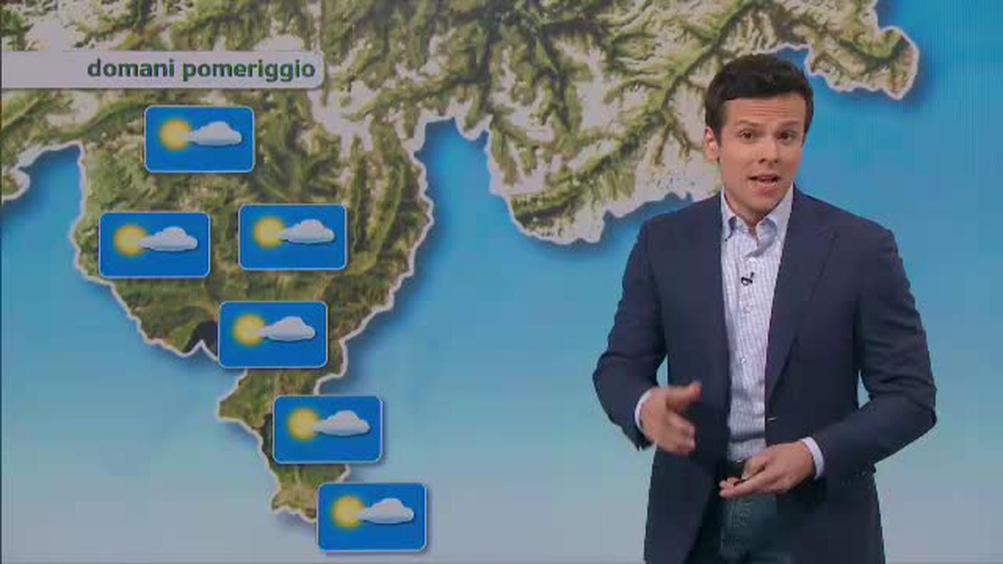 METEO REGIONALE SERA  [La1] 2018-12-19 19:57:00